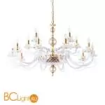 Люстра Divinare Platea 8820/09 LM-15